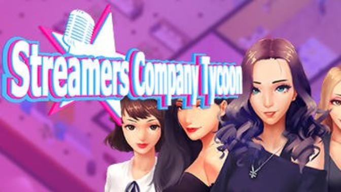 Webcam Kızları Simülasyonu: Streamers Company Tycoon
