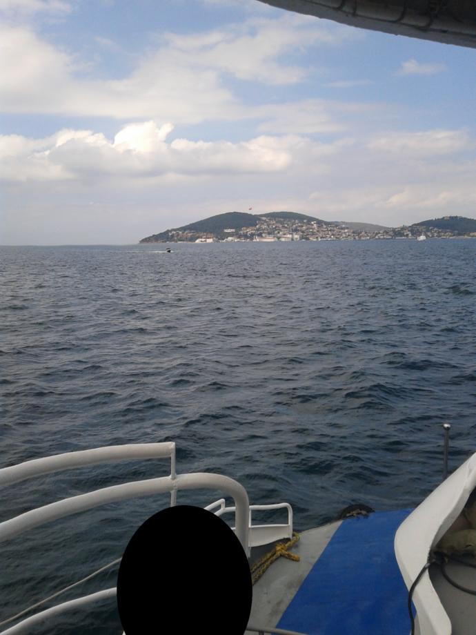 Büyükada Gezisi; Büyükada Kulesi, Aya Yorgi Kilisesi ve Terk Edilmiş Yetimhane