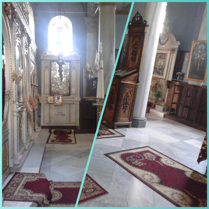 Büyükada Gezisi; Büyükada Kulesi, Aya Yorgi Kilisesi ve Terk Edilmiş Yetimhane
