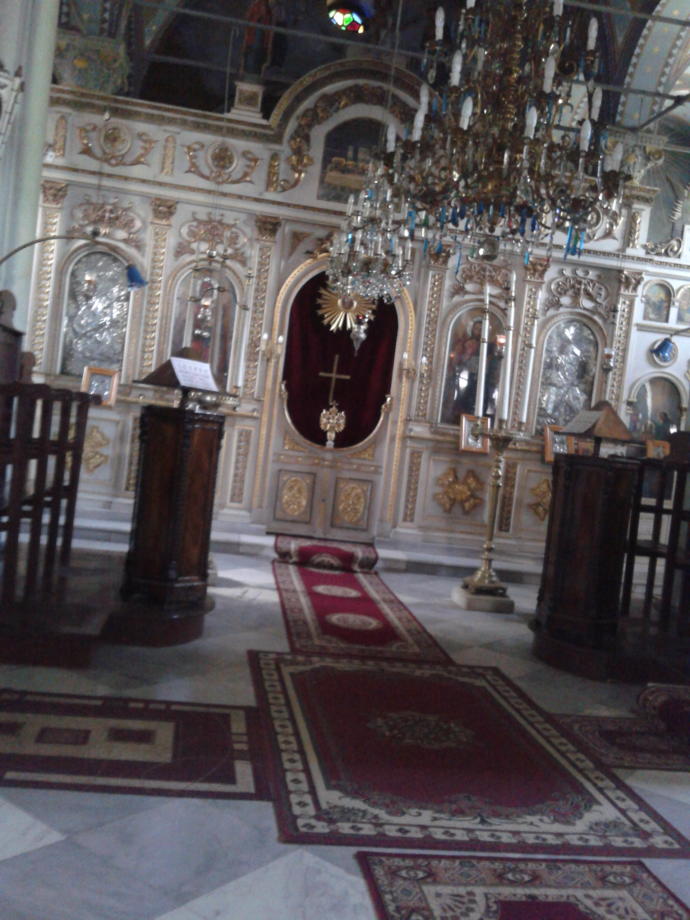 Büyükada Gezisi; Büyükada Kulesi, Aya Yorgi Kilisesi ve Terk Edilmiş Yetimhane