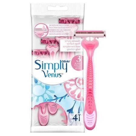 Gillette Simply Venus