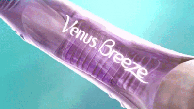 Gillette Venus Breeze