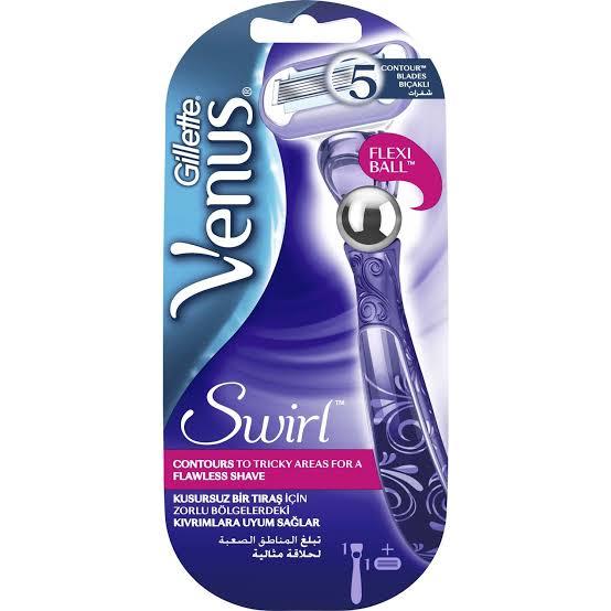 Gillette Venus Swirl