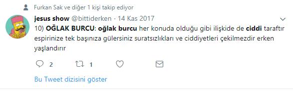 Burçların En Çocuksu Yanları!