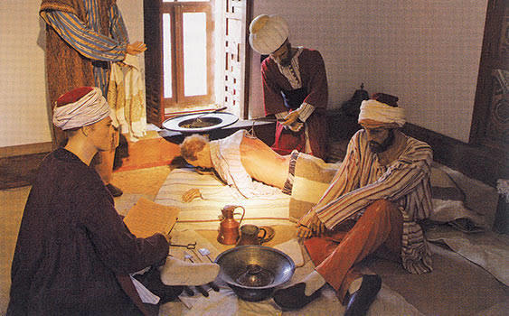 Osmanlı döneminde tıp