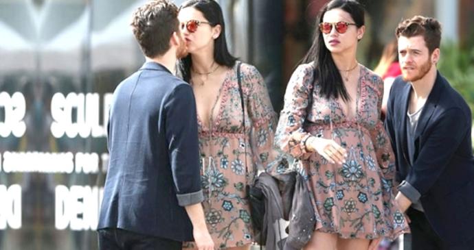 Adriana Lima, Metin Hara ile Barışmak İçin 2 Şart Öne Sürdü