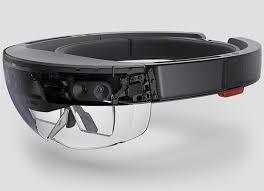 Hololens v2.