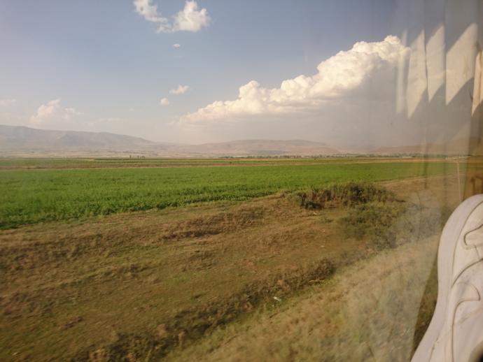 Doğu Ekspresi Durağımız: Erzurum'da Cağ Kebabı ve Kadayıf Sarmasını Denedik