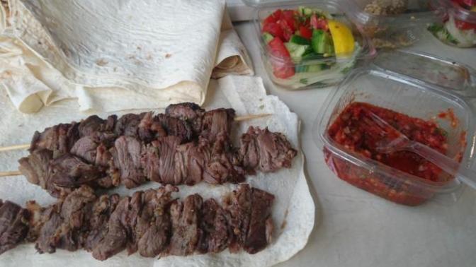 Doğu Ekspresi Durağımız: Erzurum'da Cağ Kebabı ve Kadayıf Sarmasını Denedik