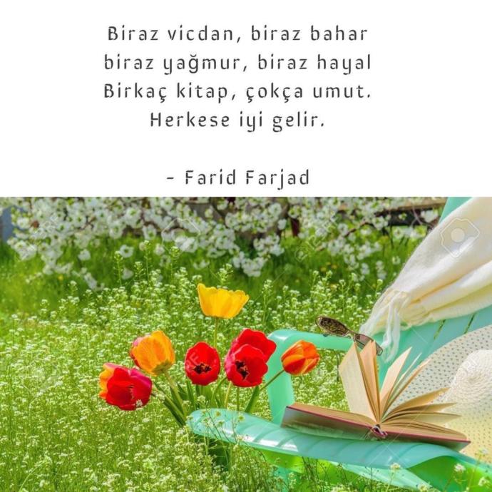 Bahar ve Mutluluk Aktiviteleri
