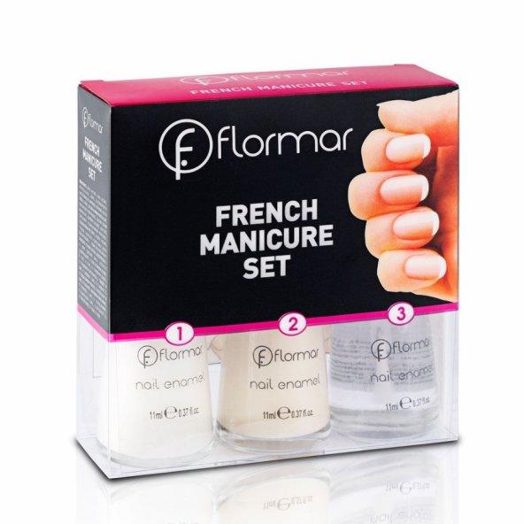 French Manikür Seti