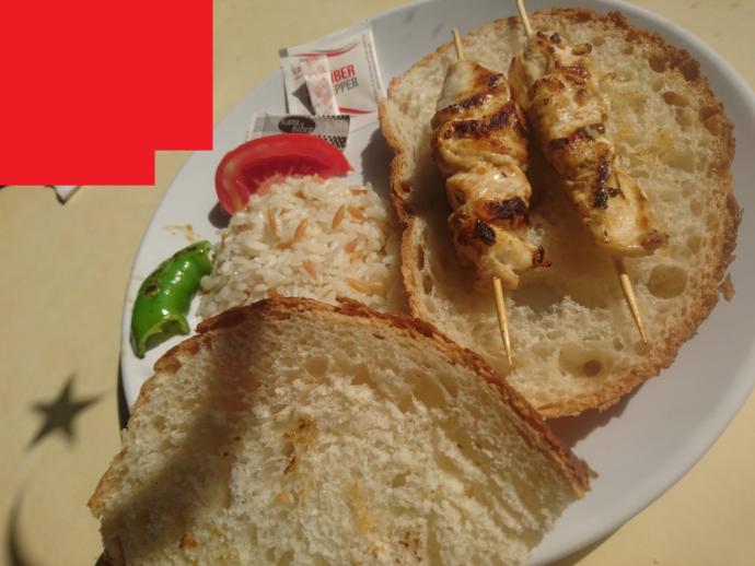 Doğu Ekspresi Restoranının Yiyeceklerini Tattık #ZodiacGeziyor
