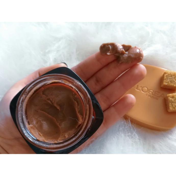 Loreal Paris Şeker Peelingi