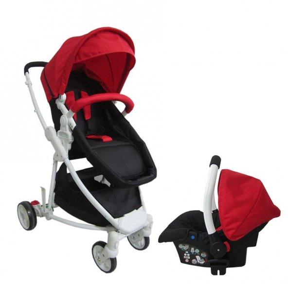 Dukaddo Limpido Trio Set Bebek Arabası