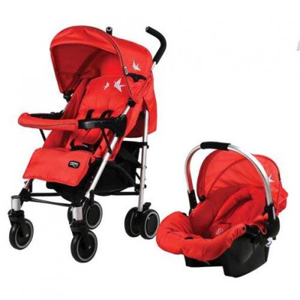 Sunny Baby 757 Jimmy Plus Travel Sistem Bebek Arabası