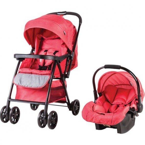 Prego 2077 Rover Travel Sistem Bebek Arabası