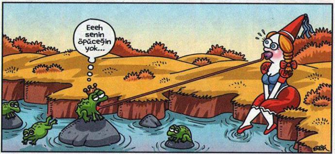 Kurbağadan Prense Dönüşen Erkeklerin Özellikleri Neler?