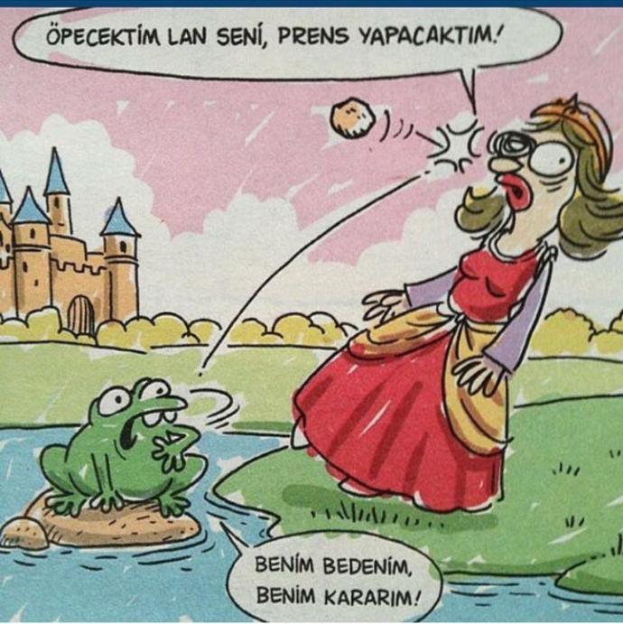 Kurbağadan Prense Dönüşen Erkeklerin Özellikleri Neler?