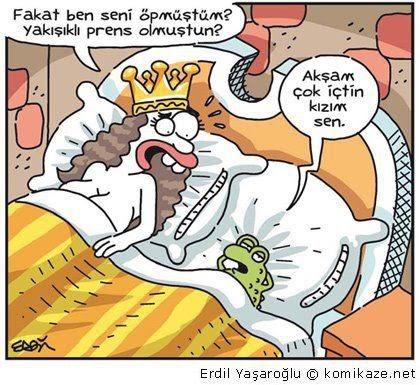 Kurbağadan Prense Dönüşen Erkeklerin Özellikleri Neler?