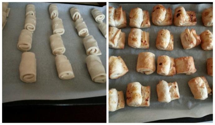 Sabah Kahvaltılarınızda Sadece İki Malzemeyle Hazırlayabileceğiniz Çıtır Çıtır Mini Börek Tarifim
