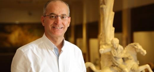 Arkeologlar Derneği Başkanı Dr. Soner Ateşoğulları