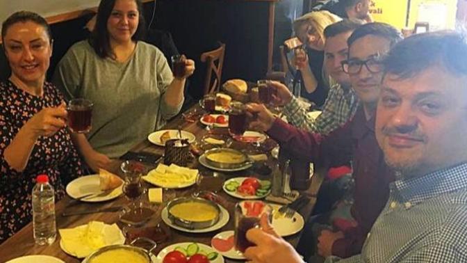 KS Şehir Etkinlikleri Çok Güzel Sen de Gelsene!