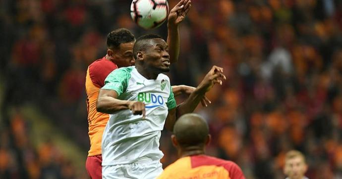 Bursaspor 2-3 Galatasaray