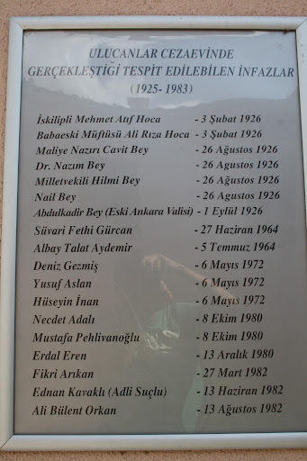 Tarihin En Karanlık Yapısı: Ulucanlar Cezaevi Müzesi!
