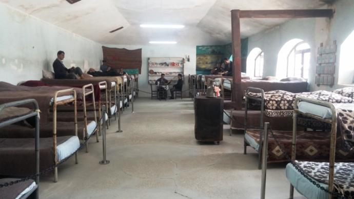 Tarihin En Karanlık Yapısı: Ulucanlar Cezaevi Müzesi!