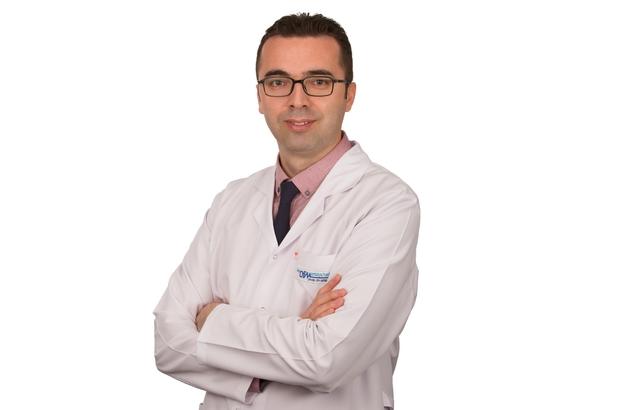 Üroloji Uzmanı Op. Dr. Tevfik Sarıkaya