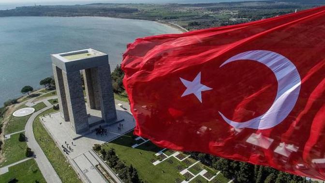 Kadıköy Anadolu Lisesi Öğrencilerinden Çanakkale Türküsü