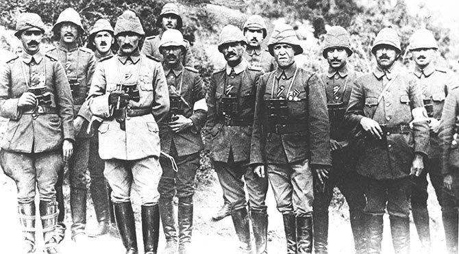 Çanakkale Zaferi'nin Kahramanları!