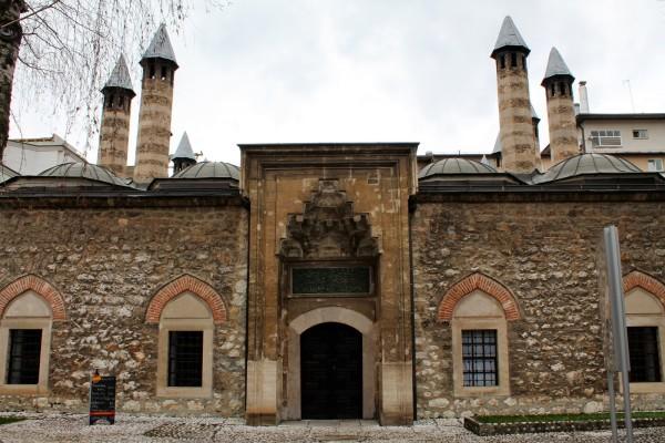 Osmanlı Devleti'nden Dünyaya Kültür Mirası