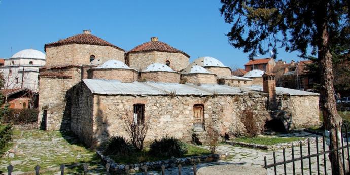 Osmanlı Devleti'nden Dünyaya Kültür Mirası