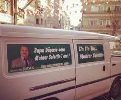 Seçimlerin Eğlenceli Yanı, Afişler, Sloganlar