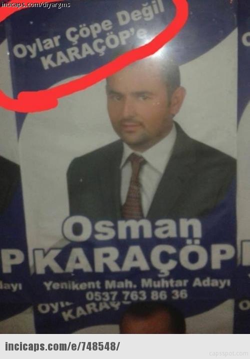 Seçimlerin Eğlenceli Yanı, Afişler, Sloganlar
