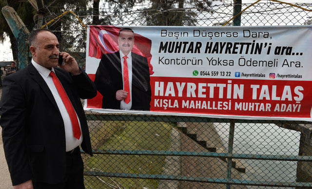 Seçimlerin Eğlenceli Yanı, Afişler, Sloganlar