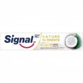 Signal nature elements coco white