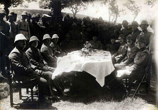 Çanakkale Savaşı Yemek Menüsü Yalanı!