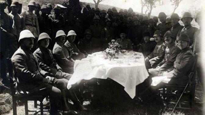Çanakkale Savaşı Yemek Menüsü Yalanı!