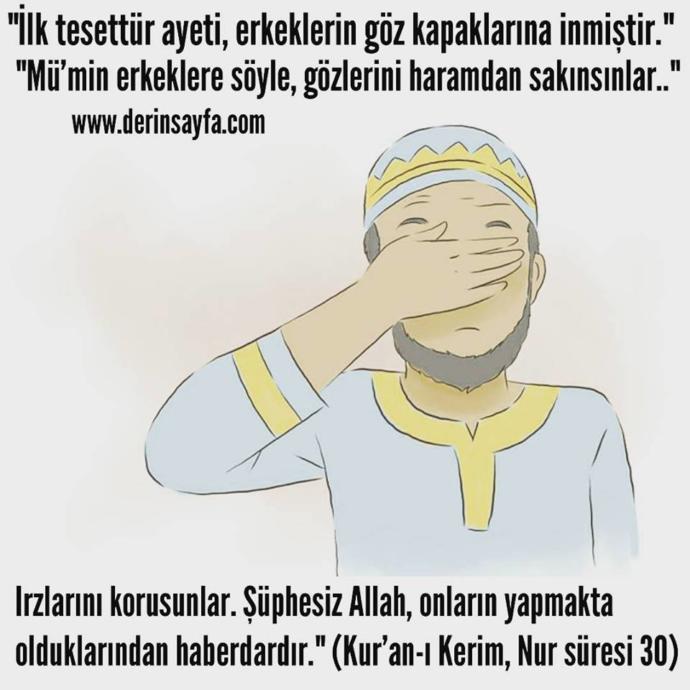 Neden kadınlar için tesettür farz kılındı?