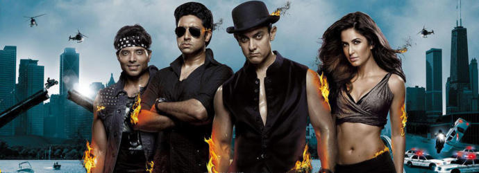 Dhoom 3