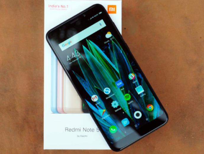 Xiaomi Redmi Note5
