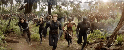 Tüm gününü ekran başında geçirmek isteyenler için Marvel serisi