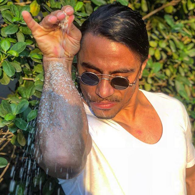 Saltbae (Nusret Gökçe)