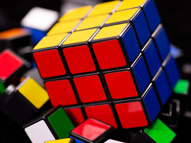 Dünyanın En Çok Satan Zeka Oyuncağı: Rubik Küp