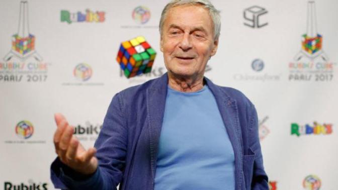 Dünyanın En Çok Satan Zeka Oyuncağı: Rubik Küp