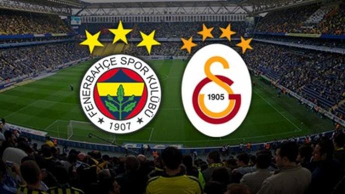 28. Haftada Oynanacak Fenerbahçe - Galatasaray Derbisinin Tarihi Açıklandı