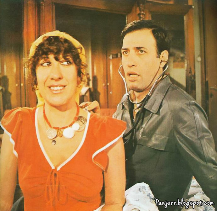 'Bana Mazlum'u Getirin' Repliğiyle Hafızalara Kazınan Film: 40. Yılında Unutulmaz 'Şark Bülbülü' Filmi Hakkında Her şey