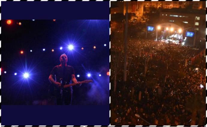 Haluk Levent Çanakkale Konseri